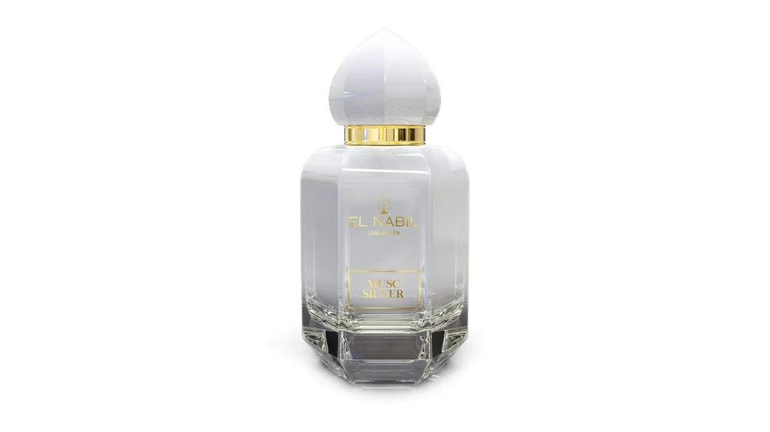 MUSC SILVER – EL NABIL EAU DE PARFUM 65 ML