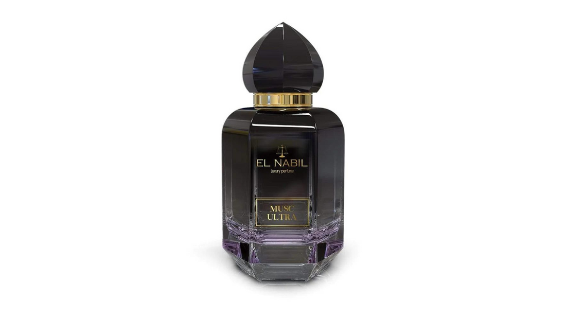 MUSC ULTRA – EL NABIL EAU DE PARFUM 65 ML