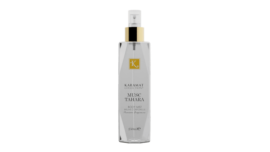 MUSC TAHARA – KARAMAT BRUME CORPORELLE 250 ML