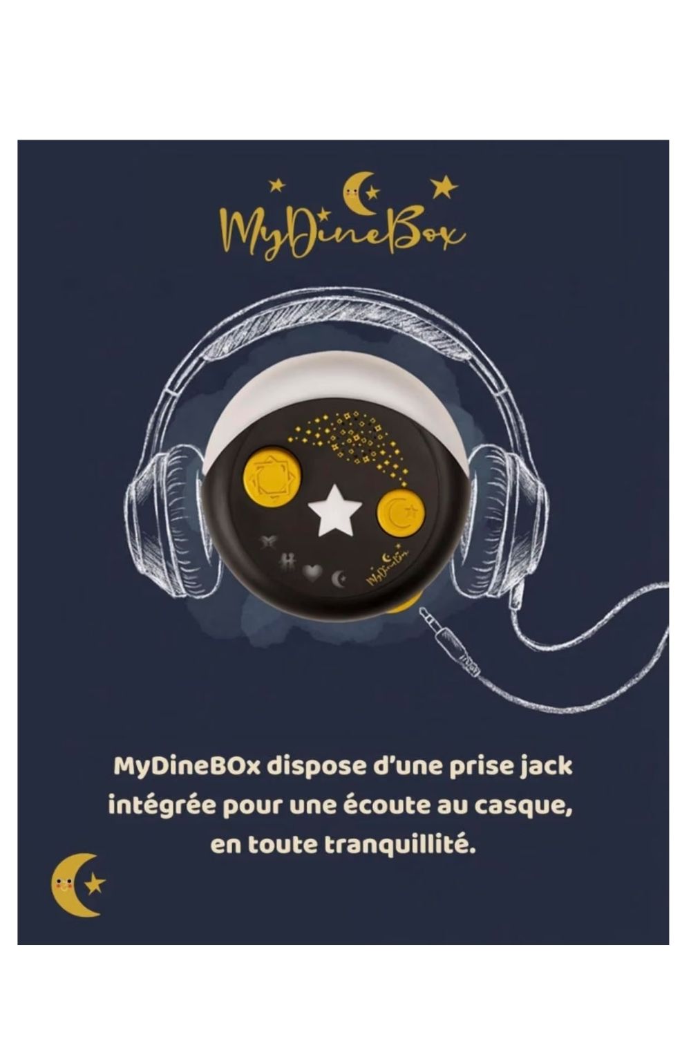 MyDineBox – La conteuse interactive islamique pour enfants