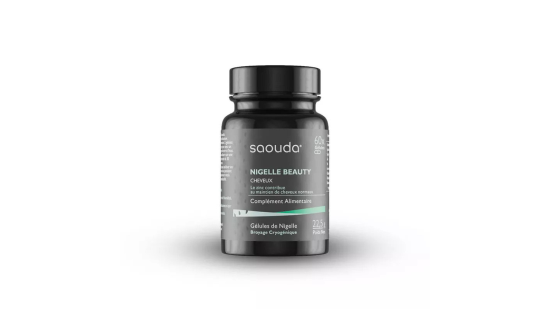 NIGELLE BEAUTY CHEVEUX SAOUDA