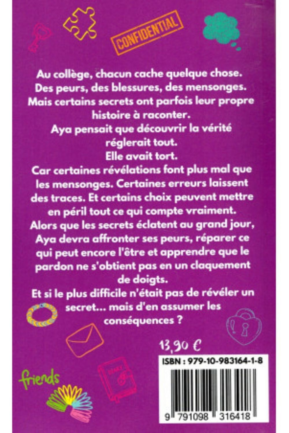 L’Observatrice – Tome 3 – Nour Siraj