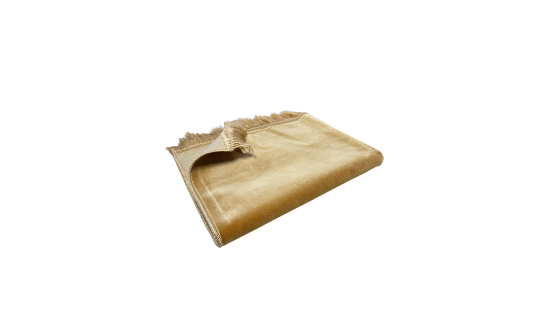 Tapis beige + Prénom personnalisé