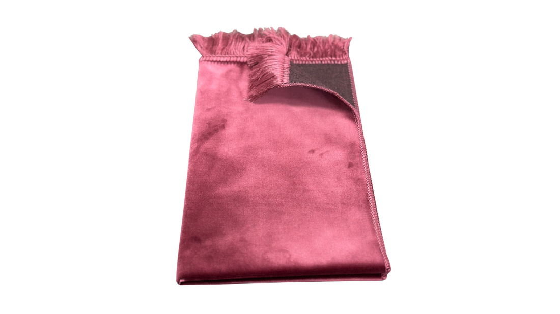 Tapis De Prière Enfant (Fille) – ROSE TAMATIA