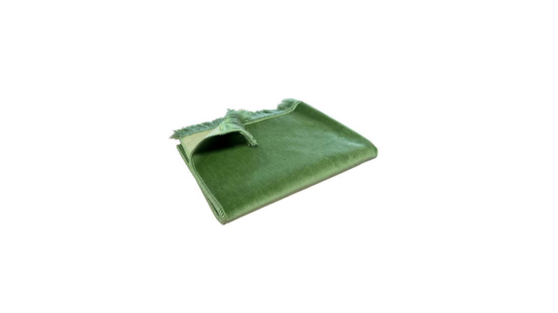 Tapis vert d’eau + Prénom personnalisé