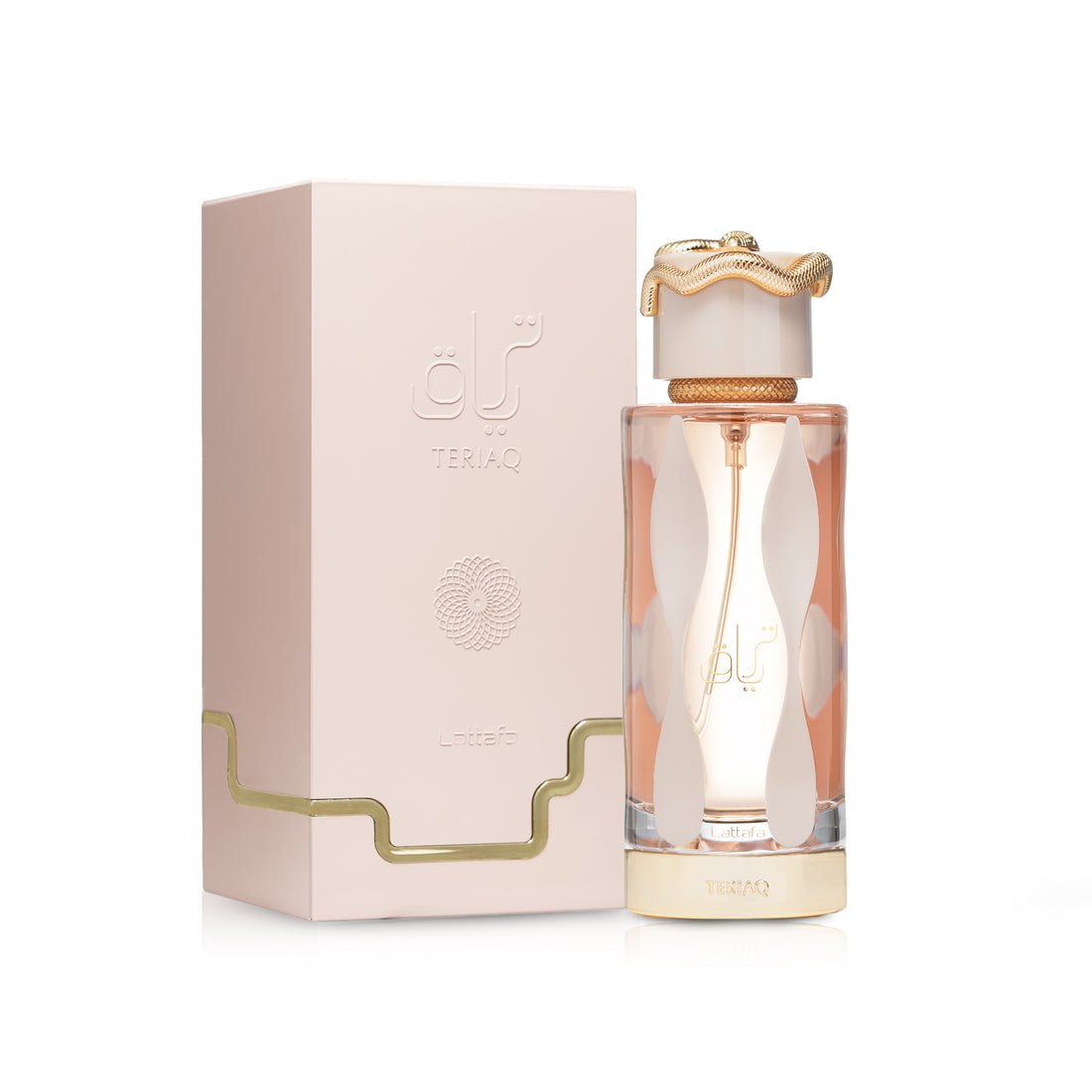 TERIAQ LATTAFA EAU DE PARFUM 100 ML MIXTE