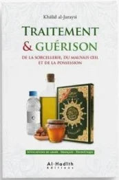 TRAITEMENT ET GUERISON DE LA SORCELLERIE