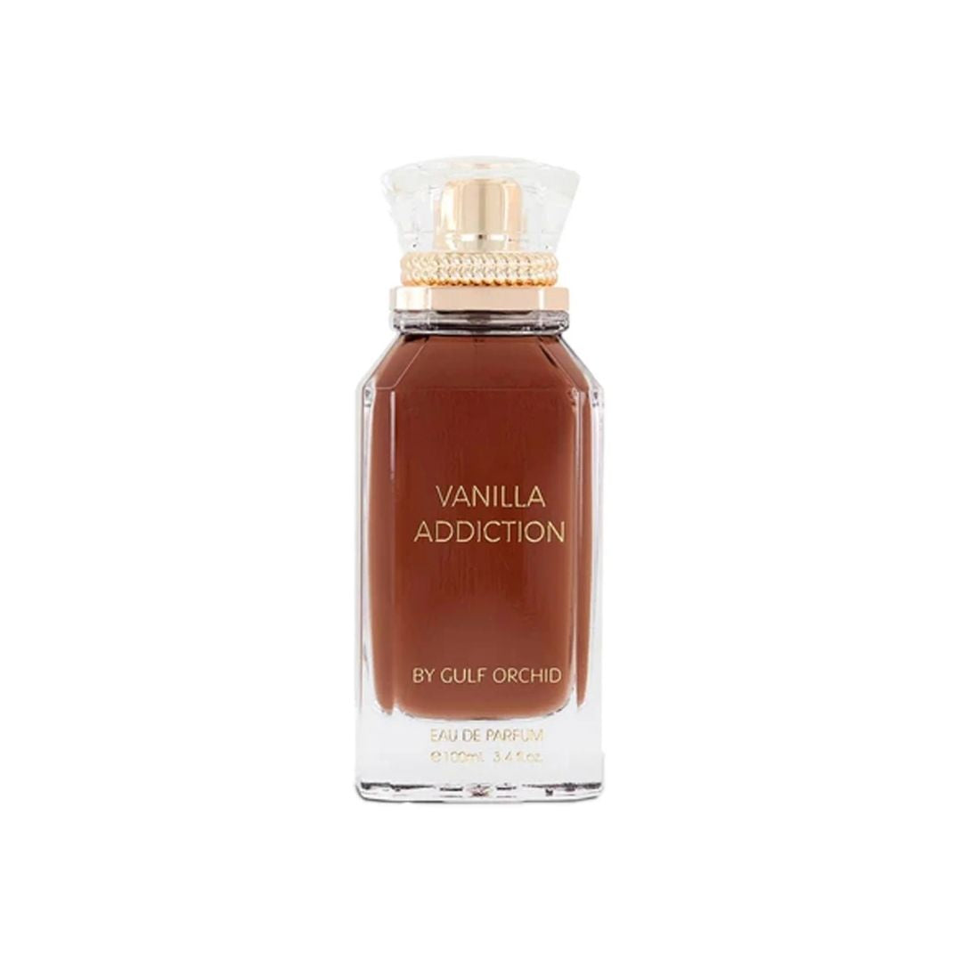 Vanilla addiction  By gulf orchid  100ml