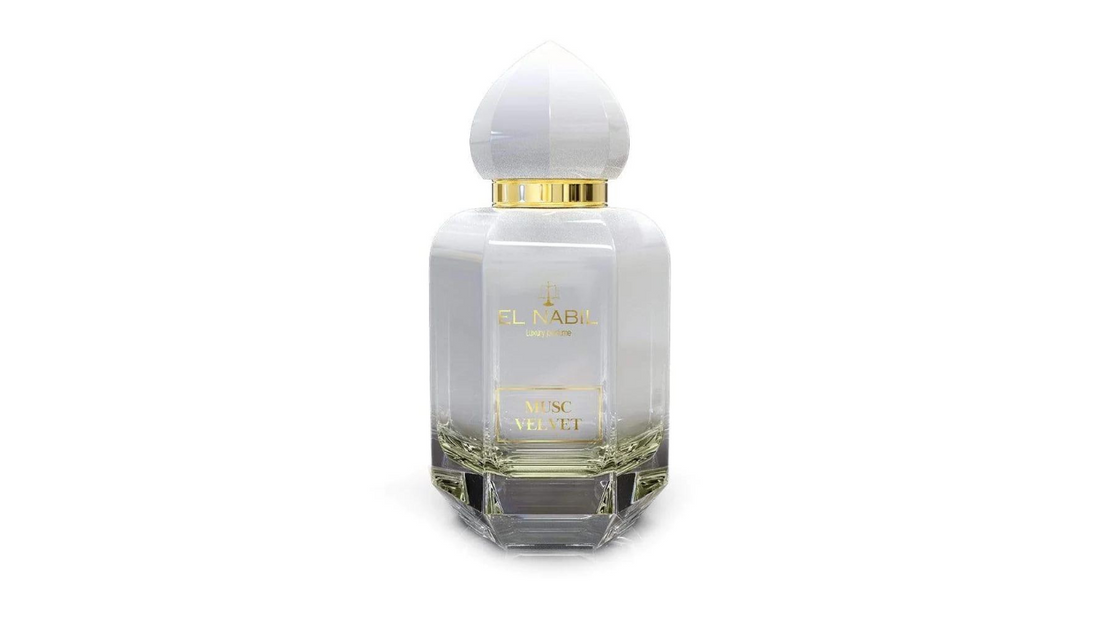 MUSC VELVET – EL NABIL EAU DE PARFUM 65 ML