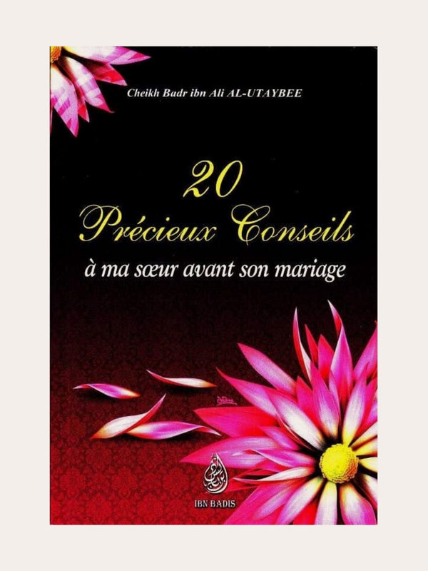 20 précieux conseils – ibn badis