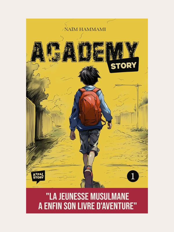ACADEMY STORY 1 – de Naîm Hammami