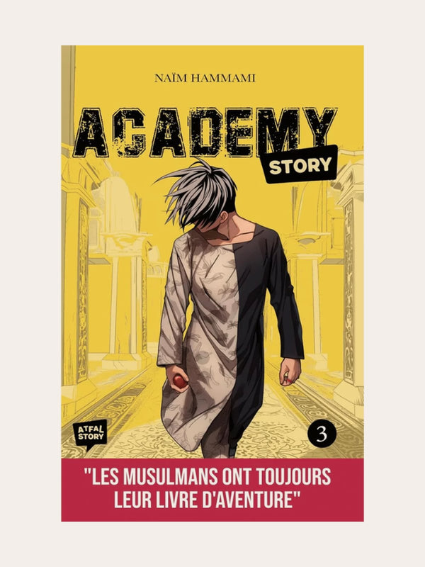 ACADEMY STORY 3 – de Naïm Hammami