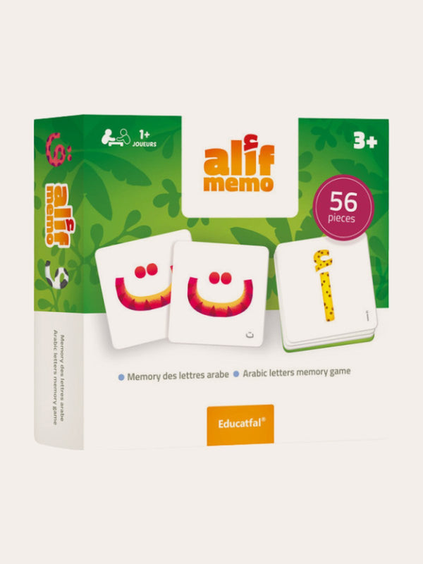 ALIF MEMO