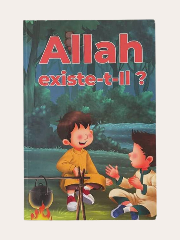 Allah existe-t-Il ? MuslimKid