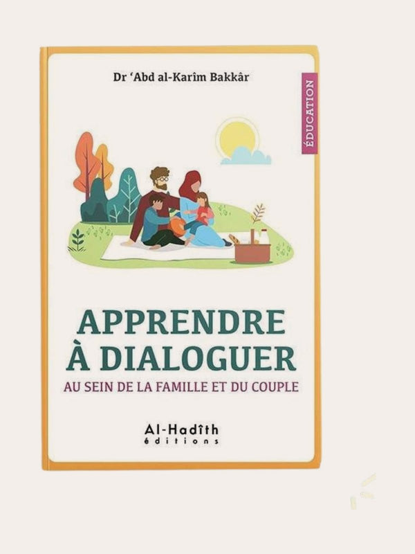 Apprendre à dialoguer au sein de la famille et du couple