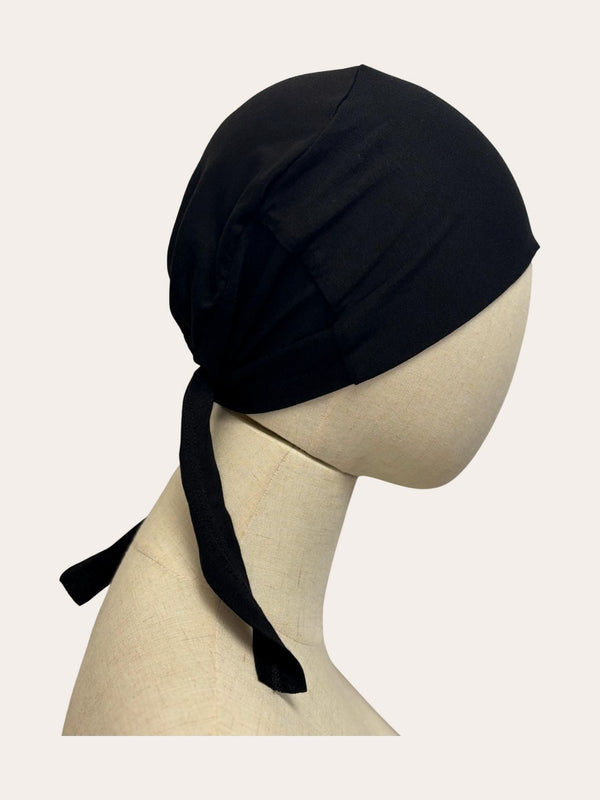 Bonnet Hijab à Nouer – Zeina