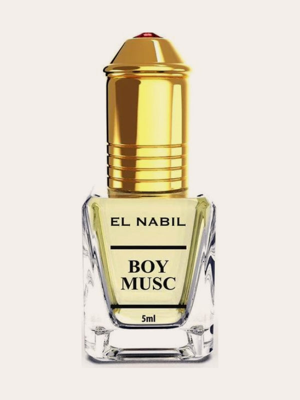 BOY MUSC – EL NABIL