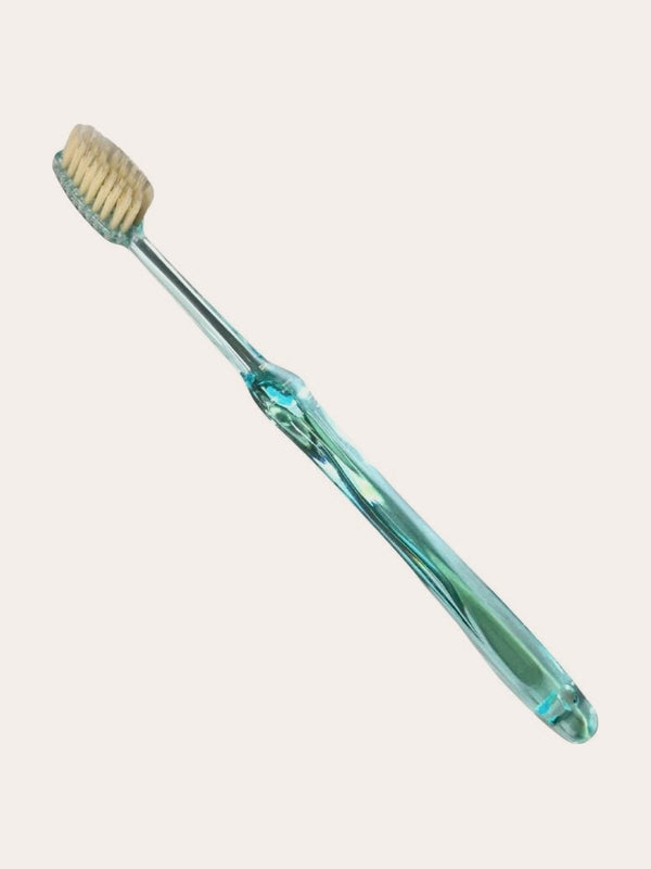 Brosse à dent au siwak – Manche transparent