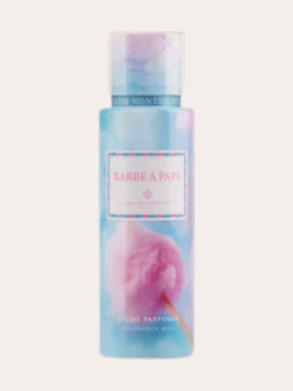 Brume Barbe à Papa – Gris Montaigne