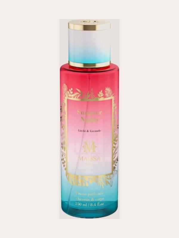 Brume Cheveux et corps – Summer Nights