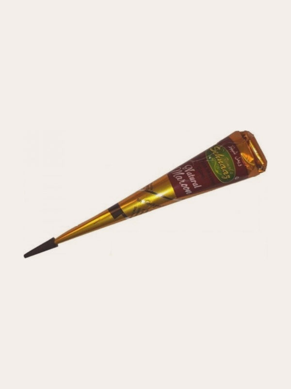 Cone hénné (marron)