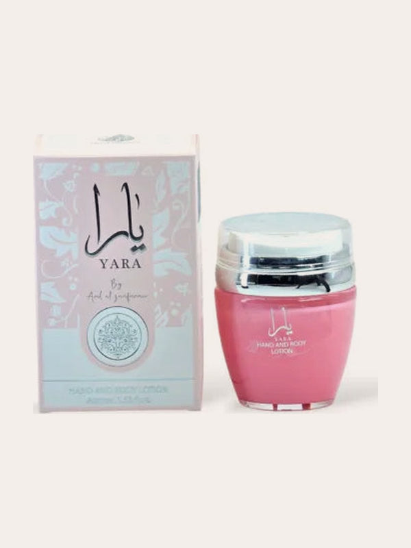 Crème Yara – Lattafa Collection 45gr