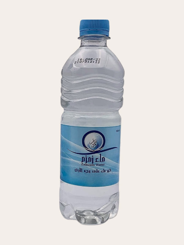 Eau Zam-Zam 50cl