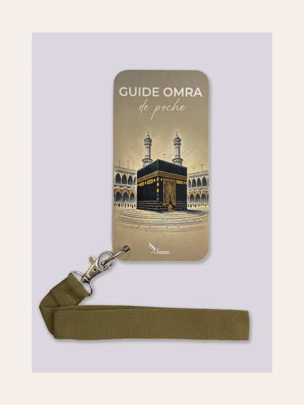 Guide de poche pour Omra (Format poches)