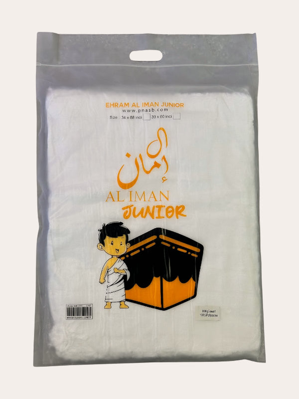 Ihram Enfant (5 ans -10ans)