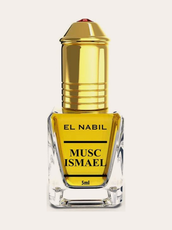 ISMAÊL MUSC – EL NABIL