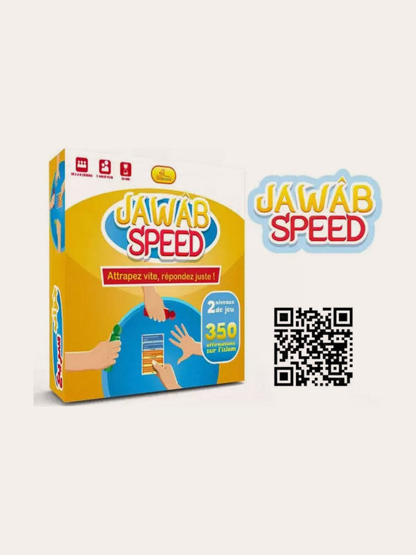 JAWÂB SPEED: 350 affirmations sur l’Islam