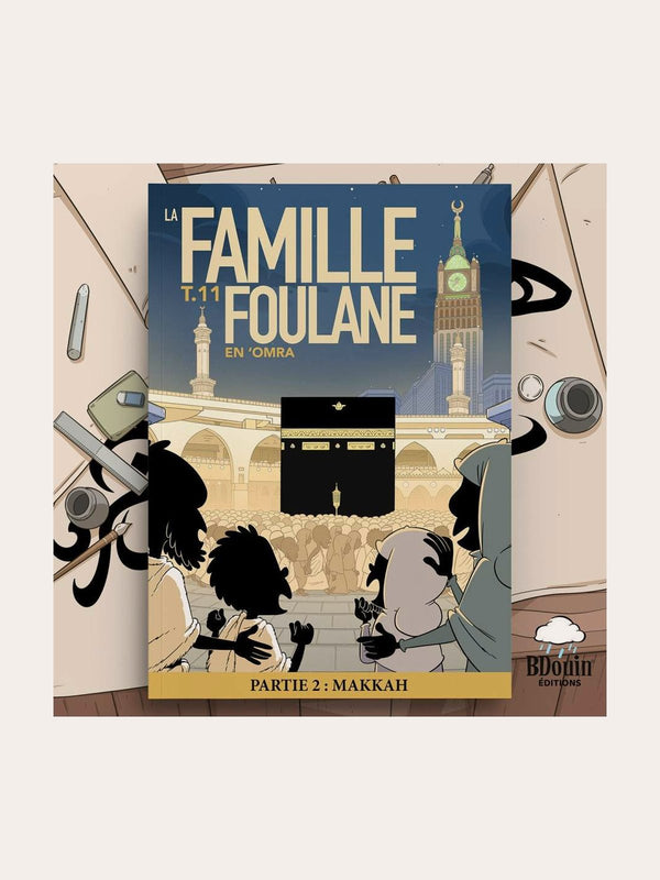 La Famille Foulane (Tome 11) En Omra