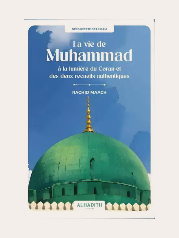LA VIE DE MUHAMMAD – de Rachid Maach