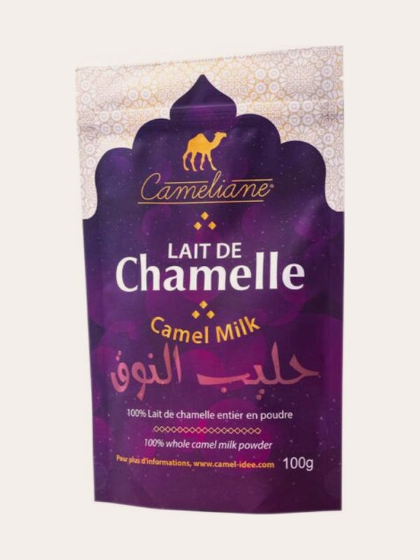 Lait de chamelle en poudre (Cameliane)