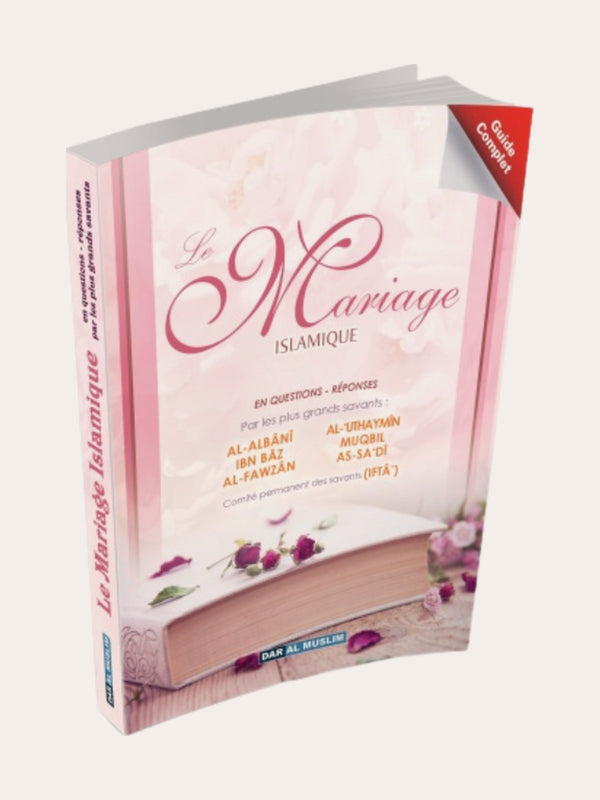 LE MARIAGE ISLAMIQUE EN QUESTIONS/REPONSES