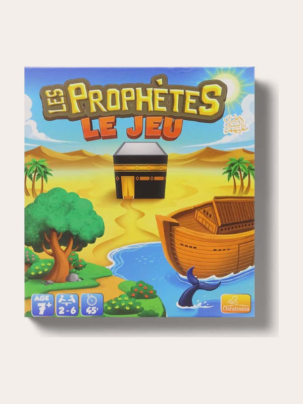 Les Prophètes, Le jeu : 400 Questions et Défis
