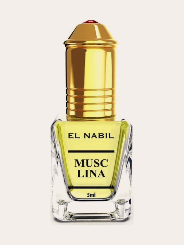 LINA MUSC – EL NABIL