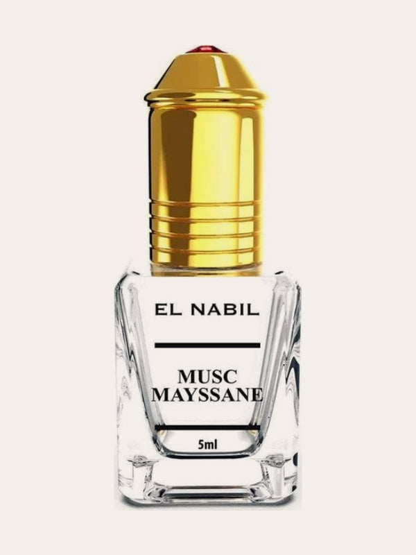 MAYSSANE MUSC – EL NABIL