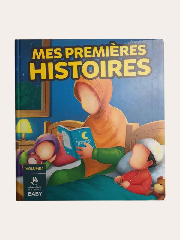 MES PREMIERES HISTOIRE VOLUME 1 – Edition Muslim Kids