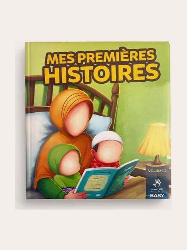 MES PREMIERES HISTOIRE VOLUME 2 – Edition Muslim Kids