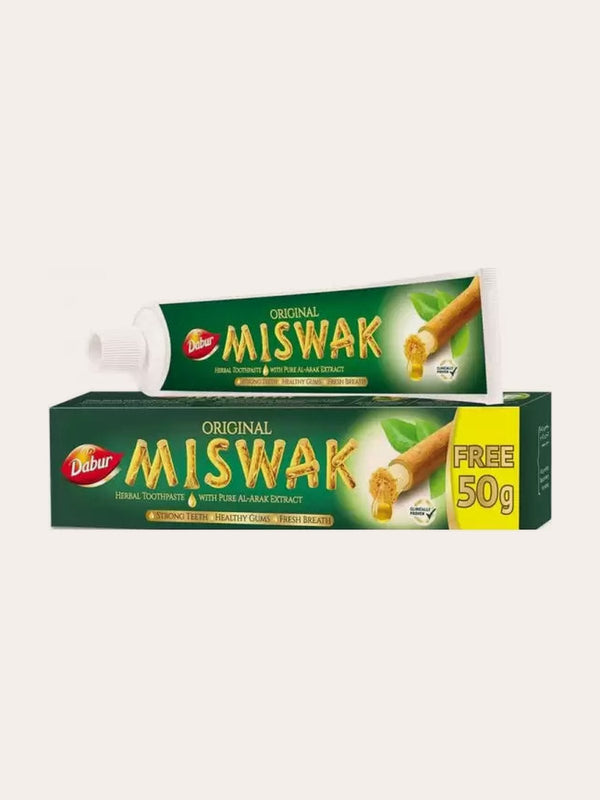 Miswak Dentifrice Herbal Dabur