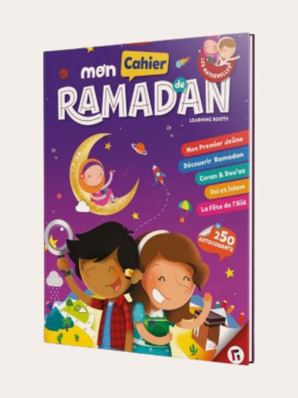 MON CAHIER RAMADAN – Edition Learning Roots
