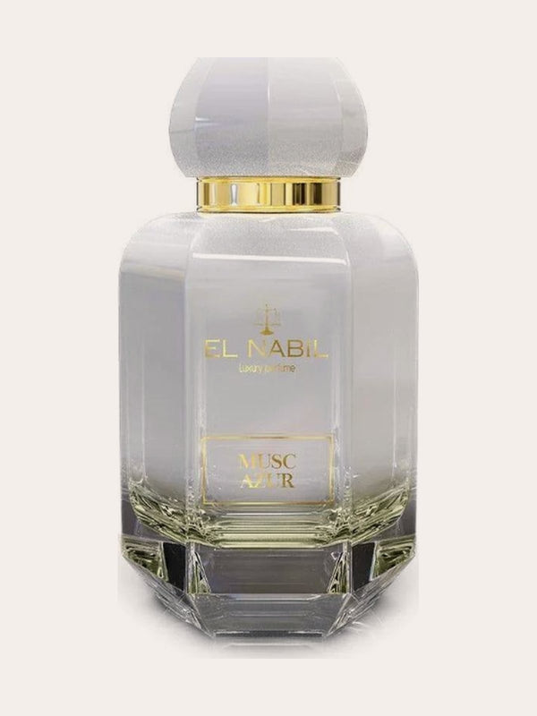 MUSC AZUR – EL NABIL EAU DE PARFUM 65 ML