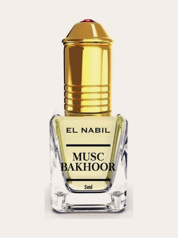 MUSC BAKHOOR – EL NABIL