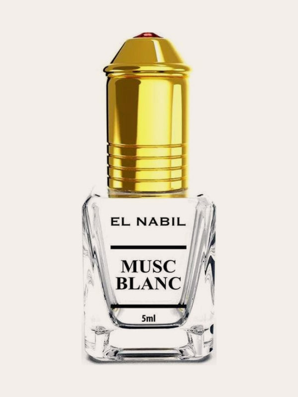 MUSC BLANC – EL NABIL 5ml
