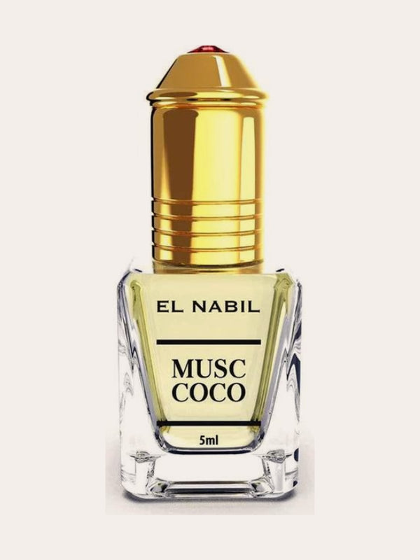 MUSC COCO – EL NABIL. 5ml