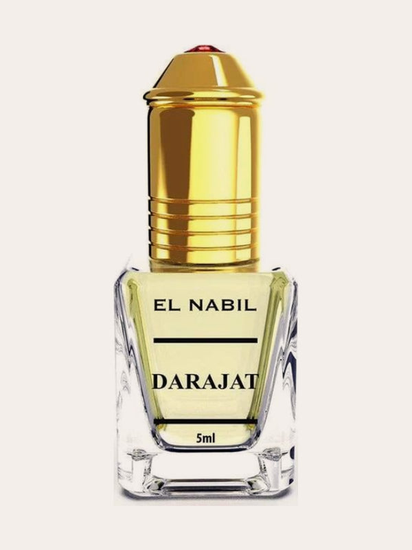 MUSC DARAJAT – EL NABIL