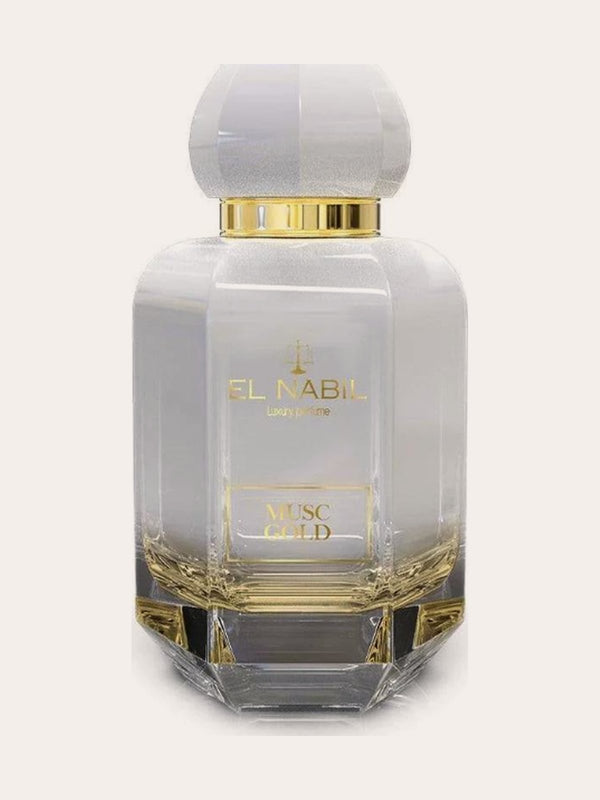 MUSC GOLD – EL NABIL EAU DE PARFUM 65 ML
