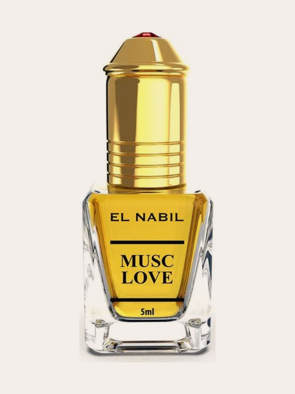 MUSC LOVE – EL NABIL