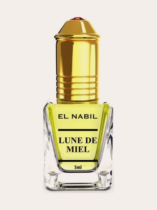 MUSC LUNE DE MIEL – EL NABIL